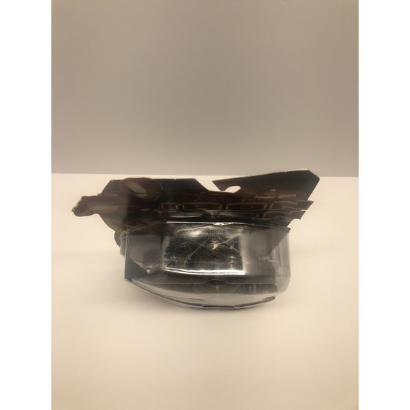 2008 IRON MAN Monger BLUE Super Fist Smash Action Figure - Picture 4 of 6